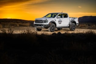 Ranger Raptor Assault School